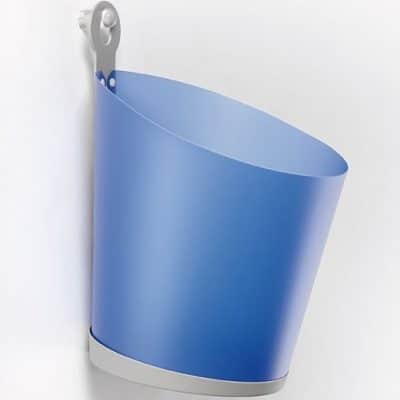 Corbeille de bureau simple 18 litres GINEBRA