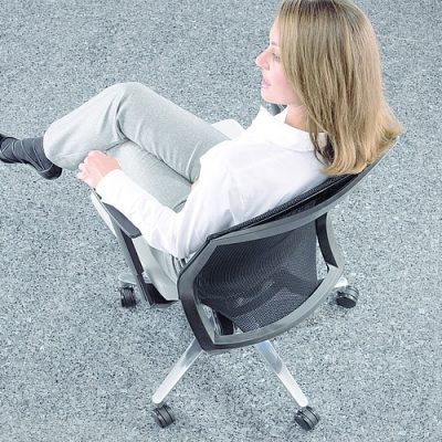 Siège de bureau polyvalent Cato Plus