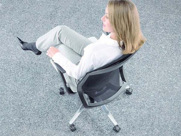 Siège de bureau polyvalent Cato Plus