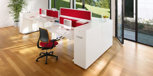 Caisson de bureau haut SEDUS