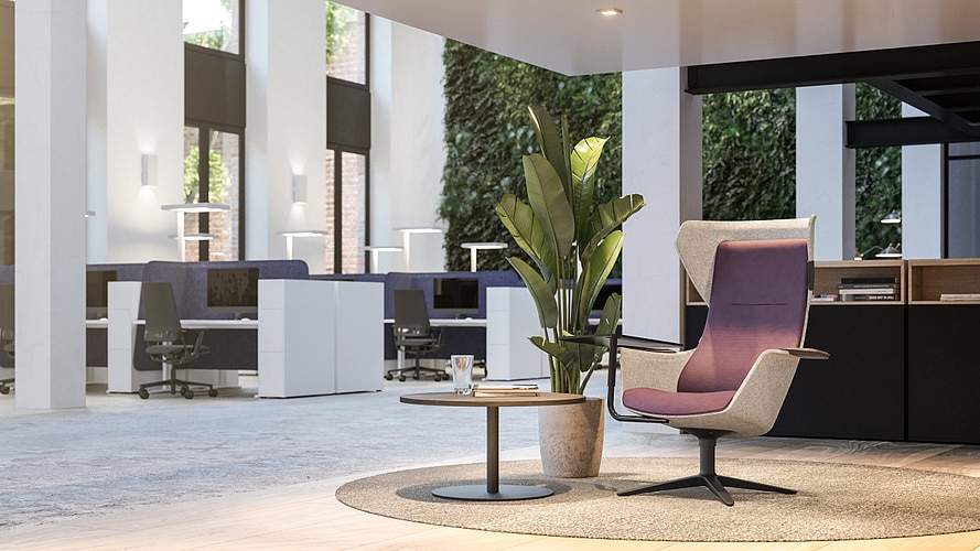 Fauteuil acoustique connecté Wooom – Image 2