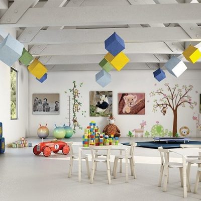 Cube acoustique Lugn