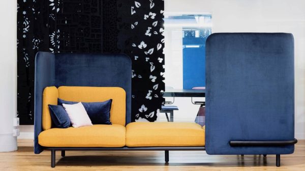 Grand fauteuil acoustique buzzispark – Image 2