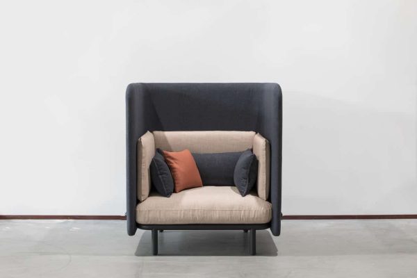 Grand fauteuil acoustique buzzispark – Image 3