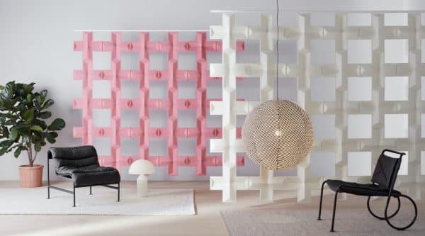 Panneau acoustique suspendu au plafond pour bureau Air-X – Image 2