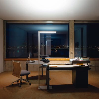 Lampadaire de bureau led 3000 kelvin Chocolate