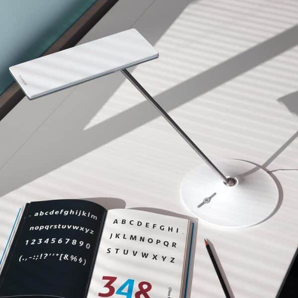 Lampe de table LED avec variateur d’éclairage Horizon – Image 3