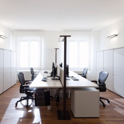 Lampe murale design de bureau avec éclairage LED Chocolate