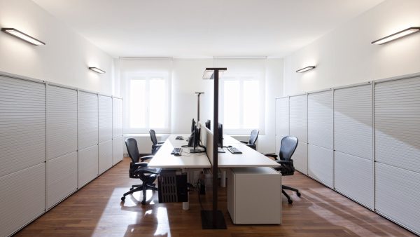 Lampe murale design de bureau avec éclairage LED Chocolate