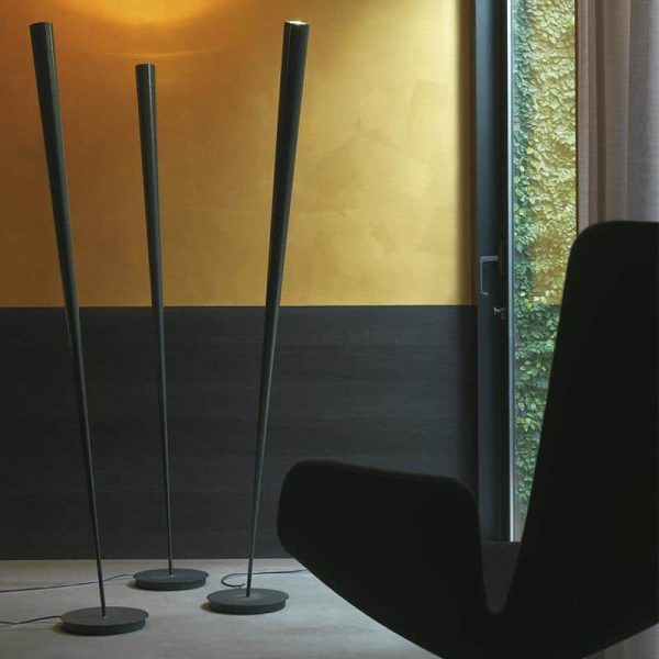 Lampadaire led inclinable 2700 Kelvin Drunk – Image 2