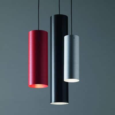 Lampe de bureau suspendue TUBE