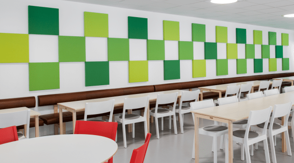 panneau mural acoustique Soneo