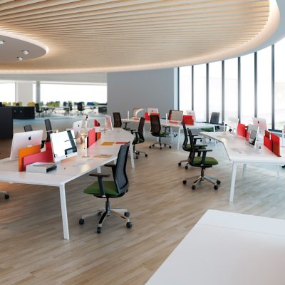 Siège de bureau ergonomique Sentis
