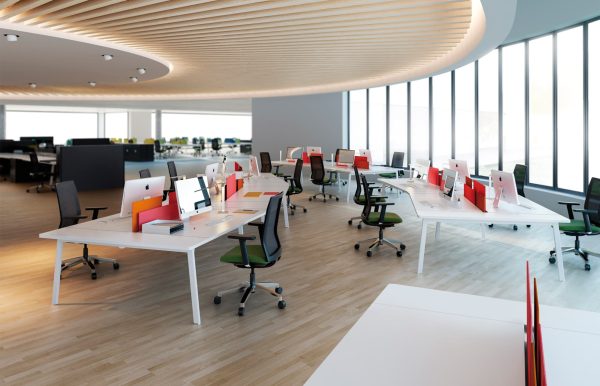 Siège de bureau ergonomique Sentis