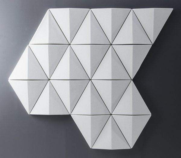 Panneau acoustique mural pour bureau Bits Wall – Image 2