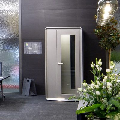 Cabine acoustique de bureau Ethan