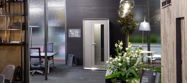 Cabine acoustique de bureau Ethan