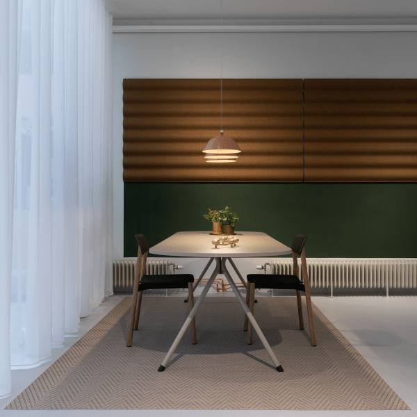 mur acoustique design en feutre comprimé scala mur acoustique design en feutre comprimé scala