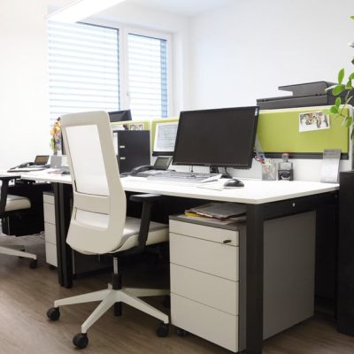 Siège de bureau pivotant multifonctionnel Poi