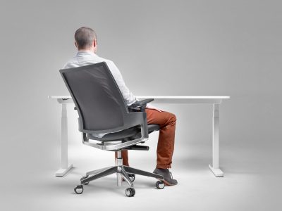 siège de bureau ergonomique 3.60