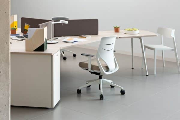 siège bureau pivotant et ergonomique efit