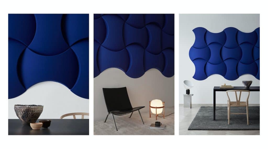 panneau acoustique décoratif et modulable sky panneau acoustique décoratif et modulable sky