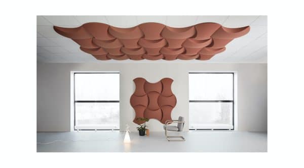 panneau acoustique décoratif et modulable sky