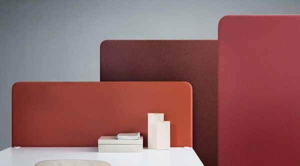 Cloison de separation a poser pour bureau Softline Floor – Image 3