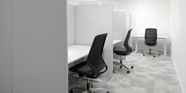 cloison de separation a poser pour bureau softline floor