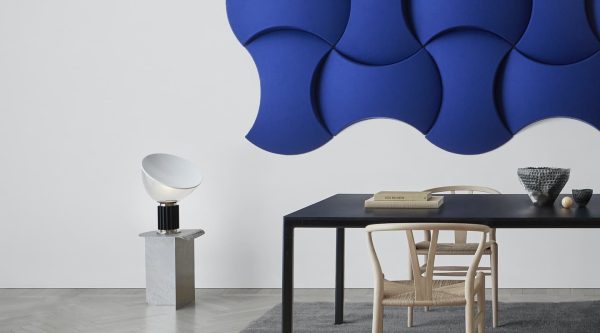Panneau acoustique décoratif et modulable Sky – Image 2