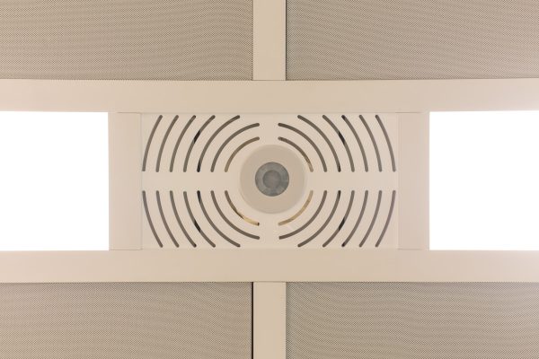 Cabine acoustique de bureau modulable pour 2 personnes Aspect 2 – Image 3