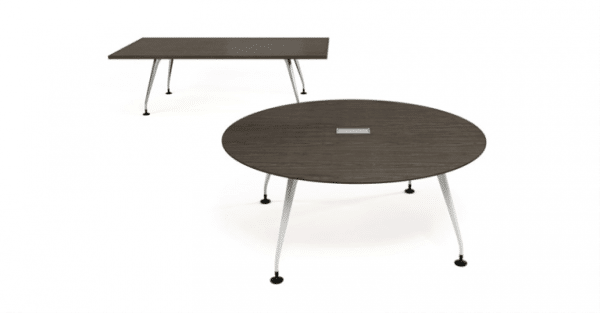 Tables de réunion fixe PARS