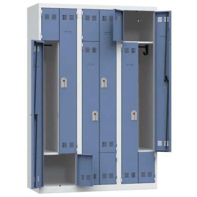 Vestiaire Gain de Place Litra 03