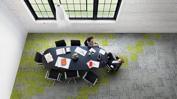 Dalle de moquette Flagstone