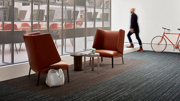 Lame de moquette Flash Line