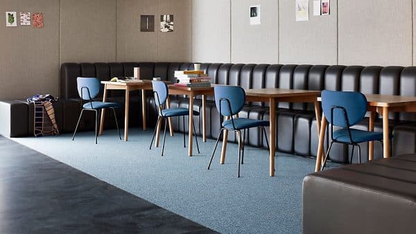 Dalle de moquette Heuga