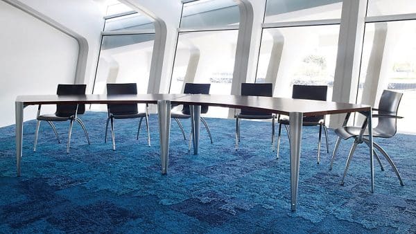 Dalle de moquette en carré de 50cm B601