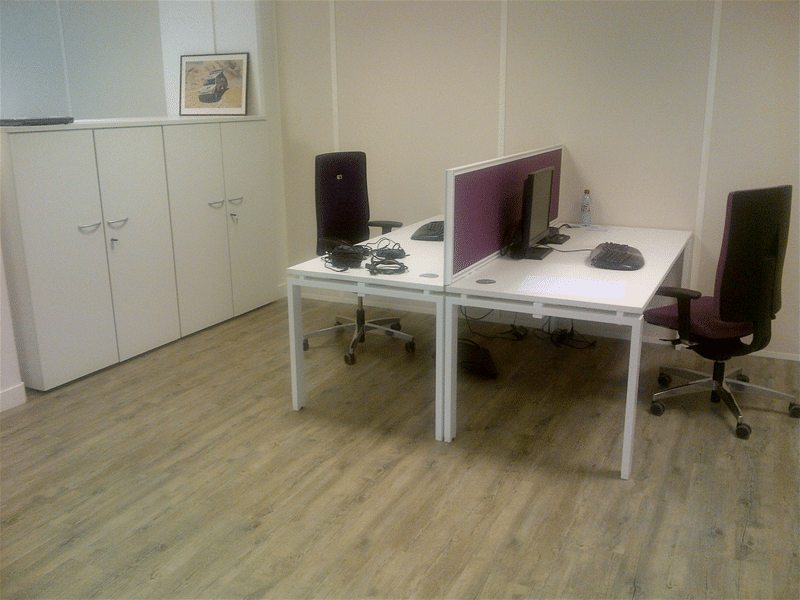 Warner-bureaux