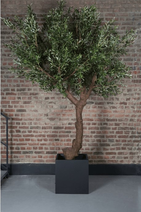 Arbre artificiel olivier H1,2m