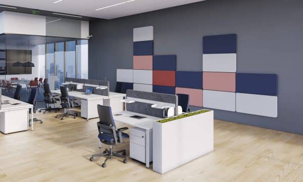 panneau acoustique mural sileo