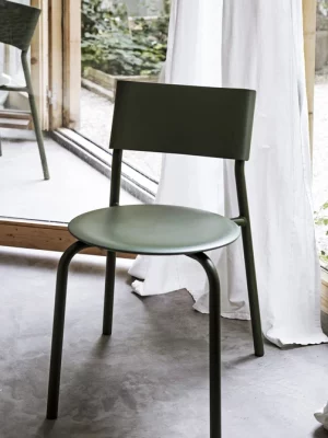 chaise ssdr – plastique recyclé tiptoe