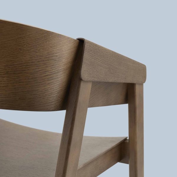 fauteuil cover en bois