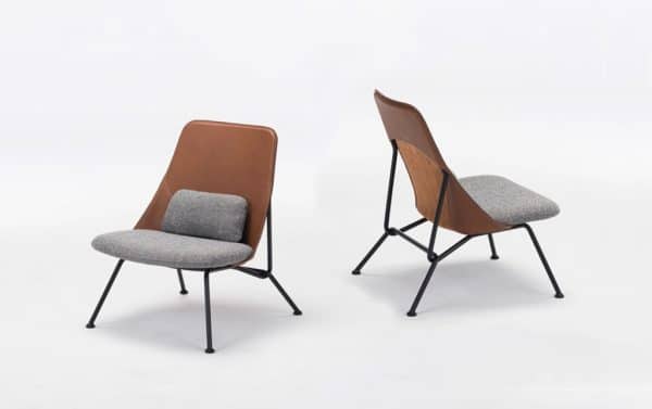 fauteuils lounge strain