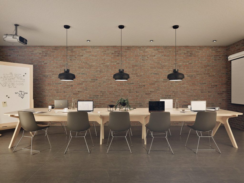 Table de réunion Boardroom Louis 2M Mobilier & Mouvement