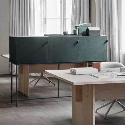 armoire acoustique de bureau tone