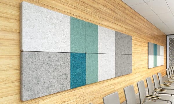 panneau acoustique mural sileo