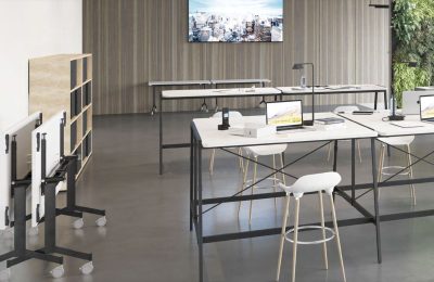 alto bureaux table flex office
