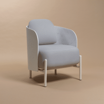 fauteuil art noma