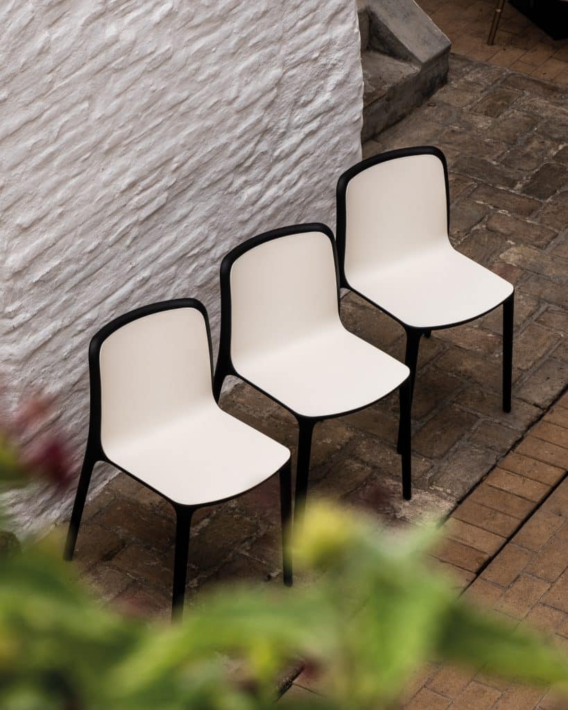 chaise de cafétéria bika chaise de cafétéria bika