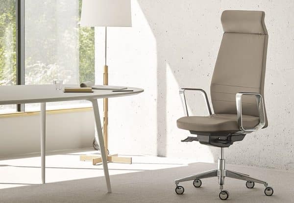 fauteuil direction ergonomique